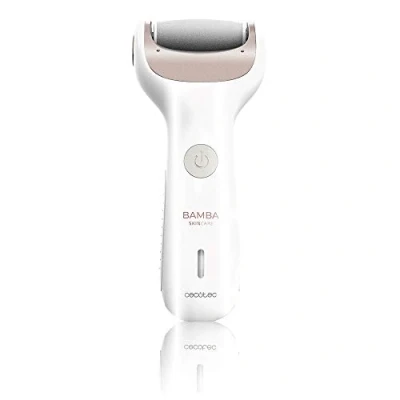 Afbeelding van Electric Pedicure Hard Skin Remover Cecotec Bamba Skincare Silky 800 mAh