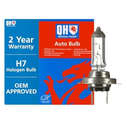 Afbeelding van QUINTON HAZELL QBL477 Gloeilamp 12 55 H7