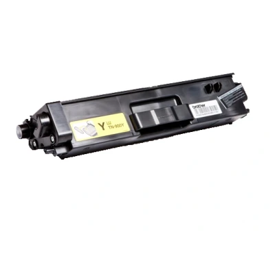 Afbeelding van Brother TN 900Y Toner Geel