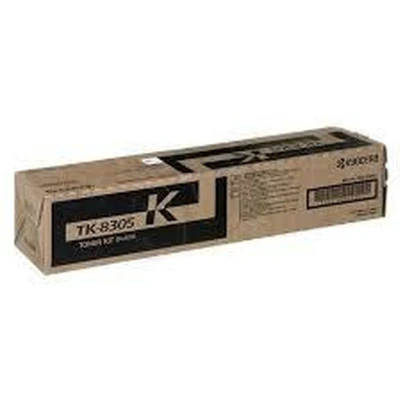 Afbeelding van Kyocera TK 8305K black Tonercartridge
