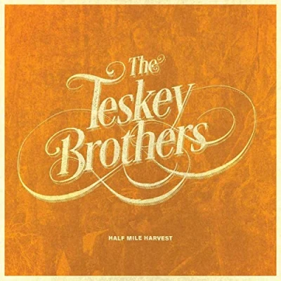 Afbeelding van Teskey Brothers Half Mile Harvest (LP)