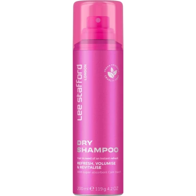 Afbeelding van Lee Stafford Dry Shampoo Original 200ml