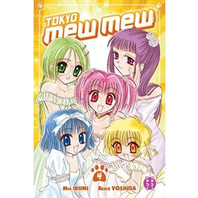 Afbeelding van Tokyo mew mew,04