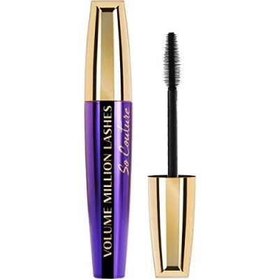 Afbeelding van L&#039;Oréal Volume Million Lashes So Couture Black Mascara 9 ml