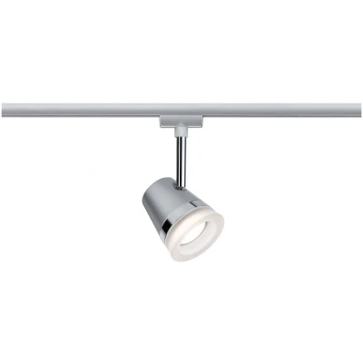 Afbeelding van 230V railsysteem lamp Paulmann Cone 97613 GU10 N/A Vermogen: 10 W