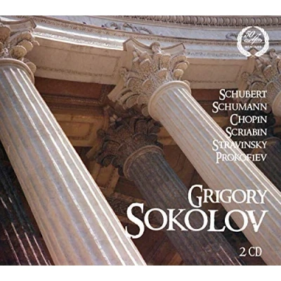Afbeelding van Grigory Sokolov (CD)