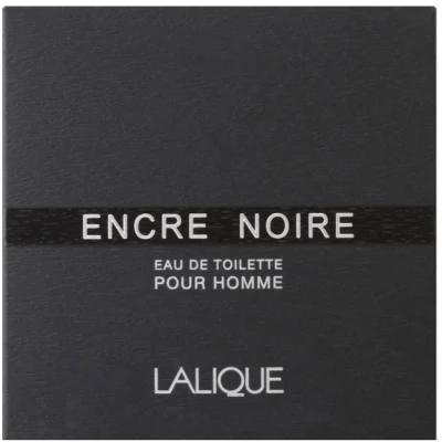 Afbeelding van Lalique Encre Noire Homme Eau de Toilette 50 ml