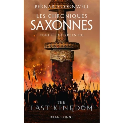 Image de Les Chroniques saxonnes, T5 : La Terre en feu