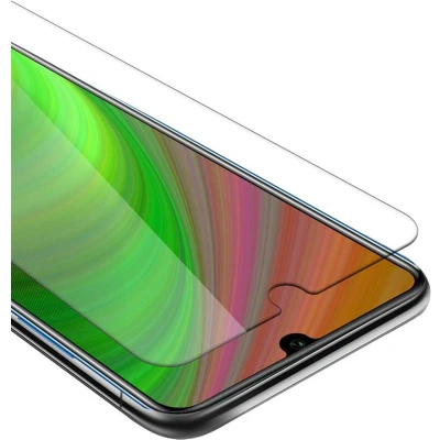 Afbeelding van Cadorabo Screenprotector geschikt voor Honor 20e Pantser film Beschermende in KRISTALHELDER Geharde (Tempered) display beschermglas 9H hardheid met 3D Touch