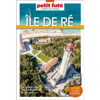 Image de Guide Ile de Ré 2024 Carnet Petit Futé