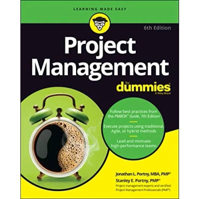 Afbeelding van Project Management For Dummies