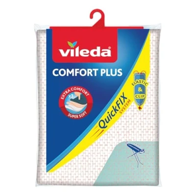Afbeelding van Vileda Viva Express Comfort Plus Strijkplankovertrek