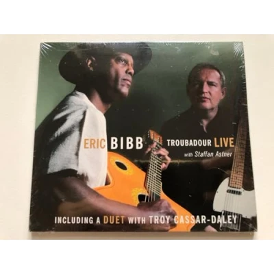 Afbeelding van Troubador Live