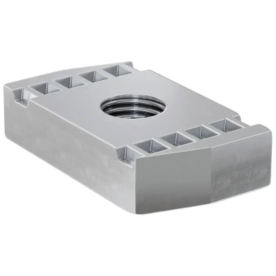 Afbeelding van Fischer FCN 16 561773 Slide in flat T nut M16 Staal Galvanisch verzinkt 100 stuk(s)