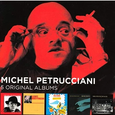 Afbeelding van Michel Petrucciani 5 Original Albums (5 CD)
