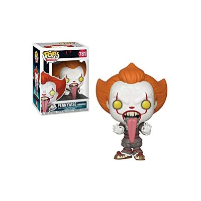 Afbeelding van Funko Pop! Horror IT Chater Two Pennywise Funhouse #781