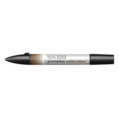 Afbeelding van Winsor &amp; Newton Promarker Watercolour™ 076 Verbrande Ombre