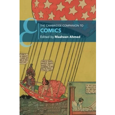 Afbeelding van Cambridge Companions to Literature The Companion Comics