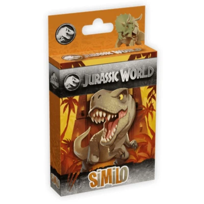 Afbeelding van Similo Jurassic World Kaartspel