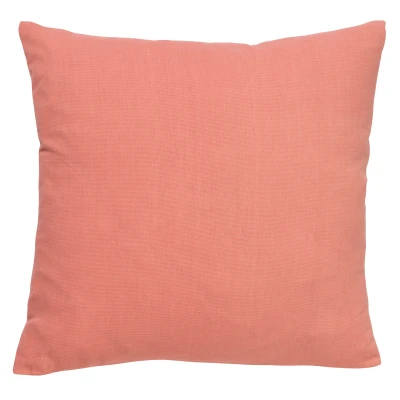 Afbeelding van Dutch Decor JAMES Sierkussen katoen 45x45 cm Lobster Bisque roze