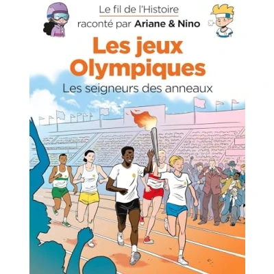 Afbeelding van LES JEUX OLYMPIQUES