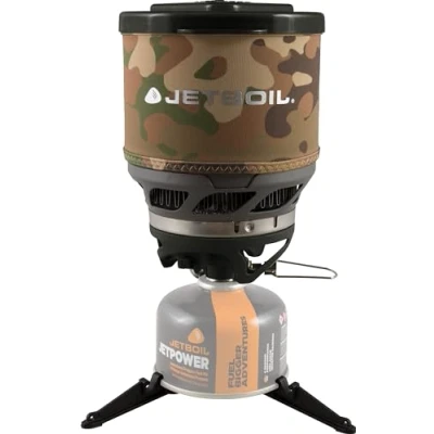 Afbeelding van Jetboil MiniMo 2022 kooksysteem Bruin/grijs