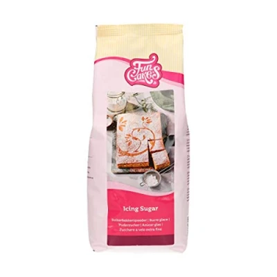 Image de FunCakes Sucre À Glacer Halal 900 G
