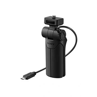 Image de Poignée de prise vue Sony VCT SGR1 Noir
