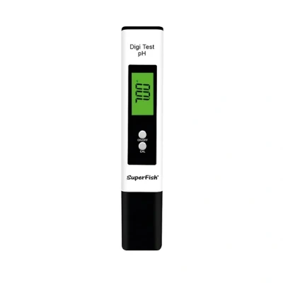 Afbeelding van Superfish Digi Test Ph Testen 1 stuk