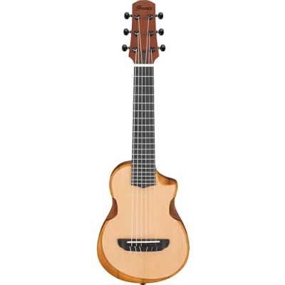 Afbeelding van Ibanez AUP10N OPN Guitalele Snaarinstrument