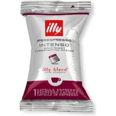 Afbeelding van illy Capsules Iperespresso Intenso 100 stuks