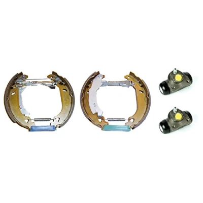 Afbeelding van Brembo Remschoen kit K 23 024