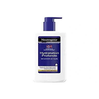Afbeelding van Neutrogena Deep Moisture Oil Enriched Milk 400 ml