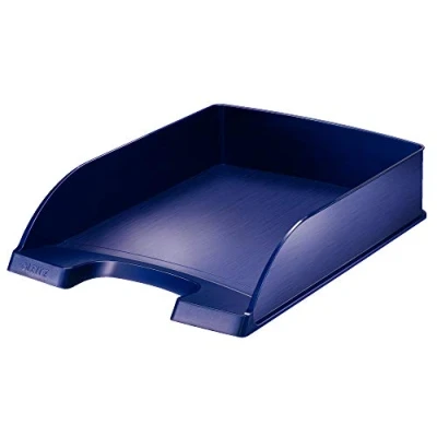 Afbeelding van Leitz brievenbakje Style blauw