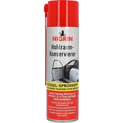 Afbeelding van Nigrin 74065 Aerosol tegen corrosie, 500 ml