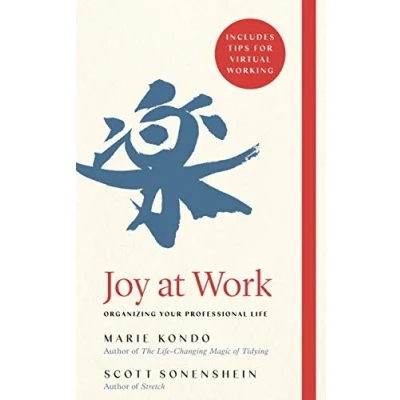 Afbeelding van KONDO M JOY AT WORK