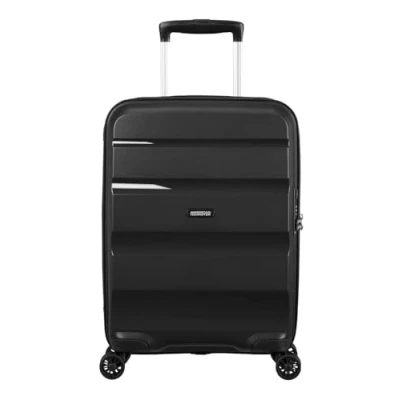 Afbeelding van American Tourister Reiskoffer Bon Air Dlx Spinner 55/20 Tsa (Handbagage) Black