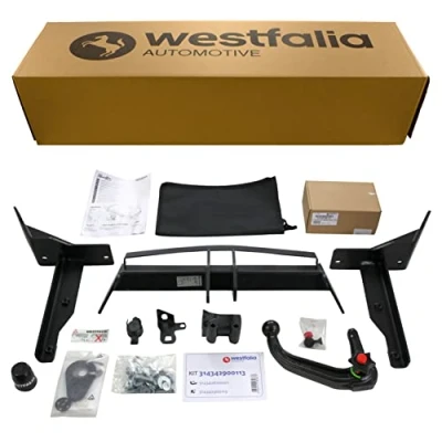 Afbeelding van WESTFALIA 314342900113 Trekhaak Vrijschakelen niet noodzakelijk OPEL: Insignia A Sports Tourer