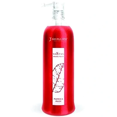 Afbeelding van Jean Paul Mynè Navitas Organic Paprika Mask 1000 ml