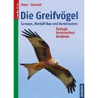Afbeelding van Die Greifvögel Europas, Nordafrikas und Vorderasiens