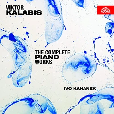 Afbeelding van Ivo Kahánek The Complete Piano Works (2 CD)