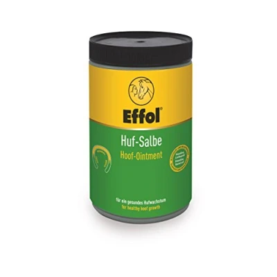Image de Effol Baume pour Sabots Noir 1kg