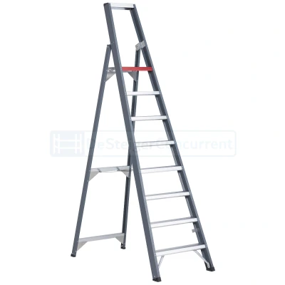 Afbeelding van Altrex enkele trapladder Falco 8 treden