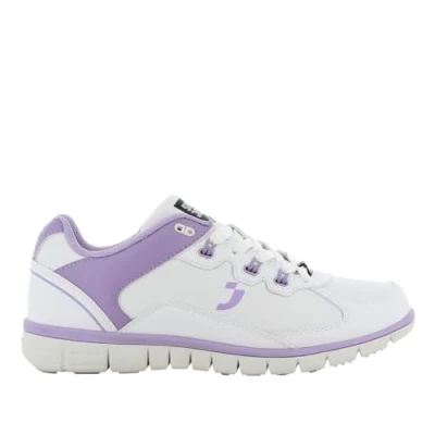 Afbeelding van Oxypas Sunny veiligheidsschoenen voor dames, wit (lic), 41 EU (7 UK)
