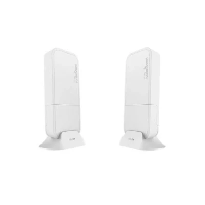 Image de MikroTik Wireless Wire Pont sans fil (pack de 2)