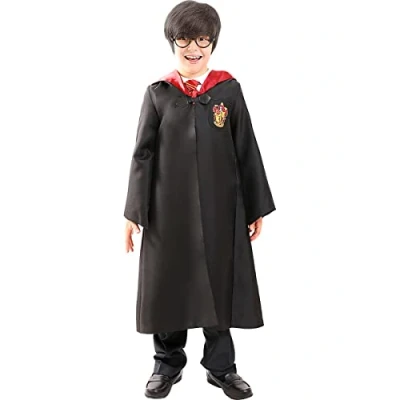 Afbeelding van FUNIDELIA Harry Potter Kostuum Gryffindor voor Kinderen 134 146 cm