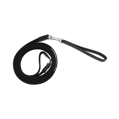 Afbeelding van Horka Slofteugel Webband Zw/zilver Full
