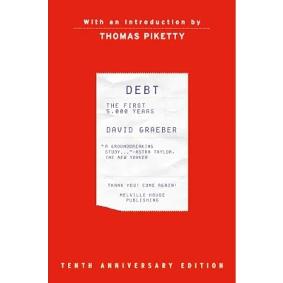 Afbeelding van Debt, 10th Anniversary Edition