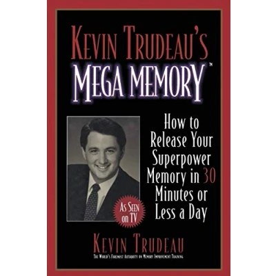 Afbeelding van Kevin Trudeau&#039;s Mega Memory