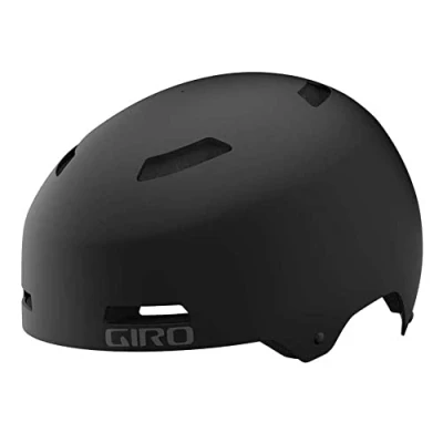 Afbeelding van Giro Quarter Unisex Helm, Maat: 59 63, Matte black